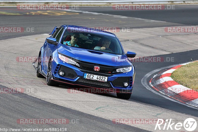 Bild #6881418 - Touristenfahrten Nürburgring Nordschleife (21.07.2019)