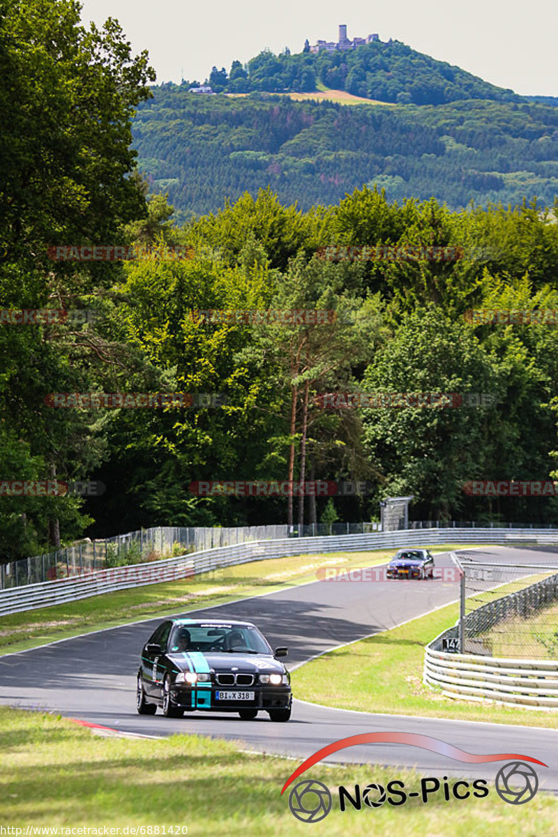 Bild #6881420 - Touristenfahrten Nürburgring Nordschleife (21.07.2019)