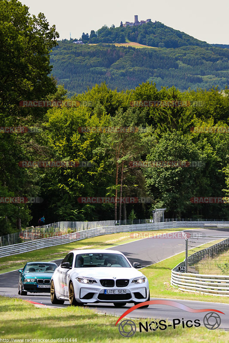 Bild #6881444 - Touristenfahrten Nürburgring Nordschleife (21.07.2019)