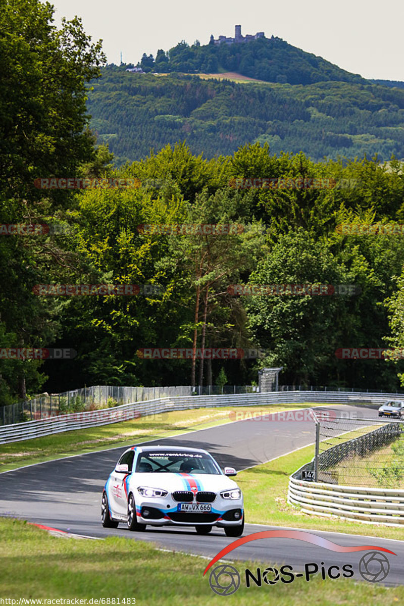 Bild #6881483 - Touristenfahrten Nürburgring Nordschleife (21.07.2019)