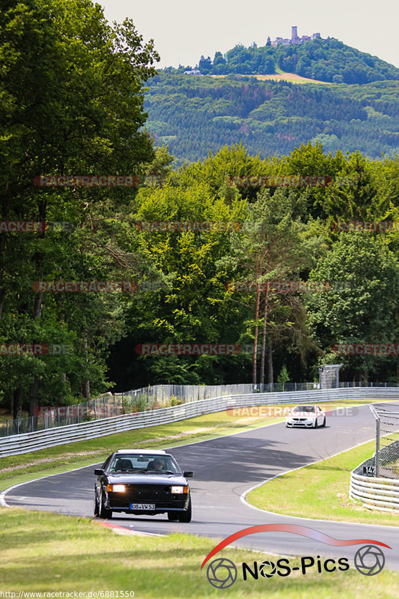 Bild #6881550 - Touristenfahrten Nürburgring Nordschleife (21.07.2019)