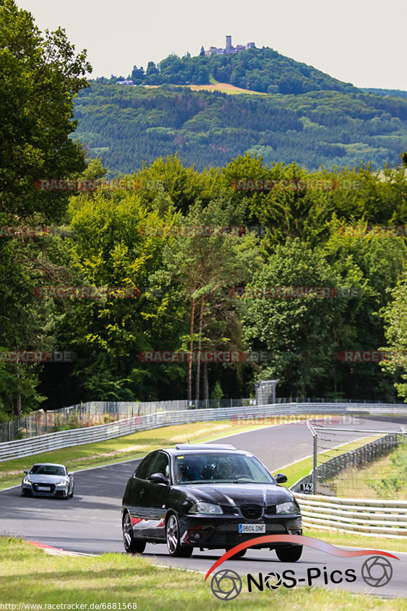 Bild #6881568 - Touristenfahrten Nürburgring Nordschleife (21.07.2019)