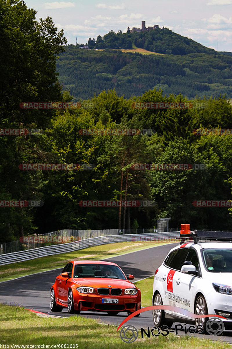 Bild #6881605 - Touristenfahrten Nürburgring Nordschleife (21.07.2019)