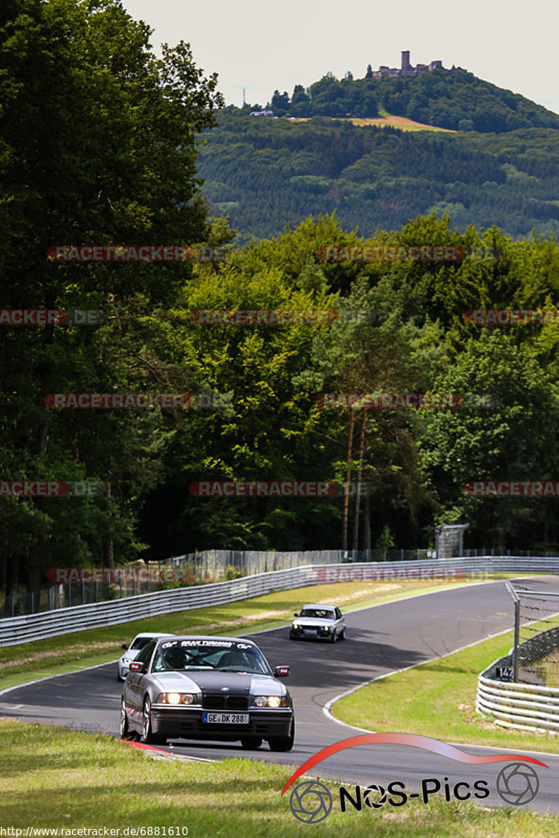 Bild #6881610 - Touristenfahrten Nürburgring Nordschleife (21.07.2019)