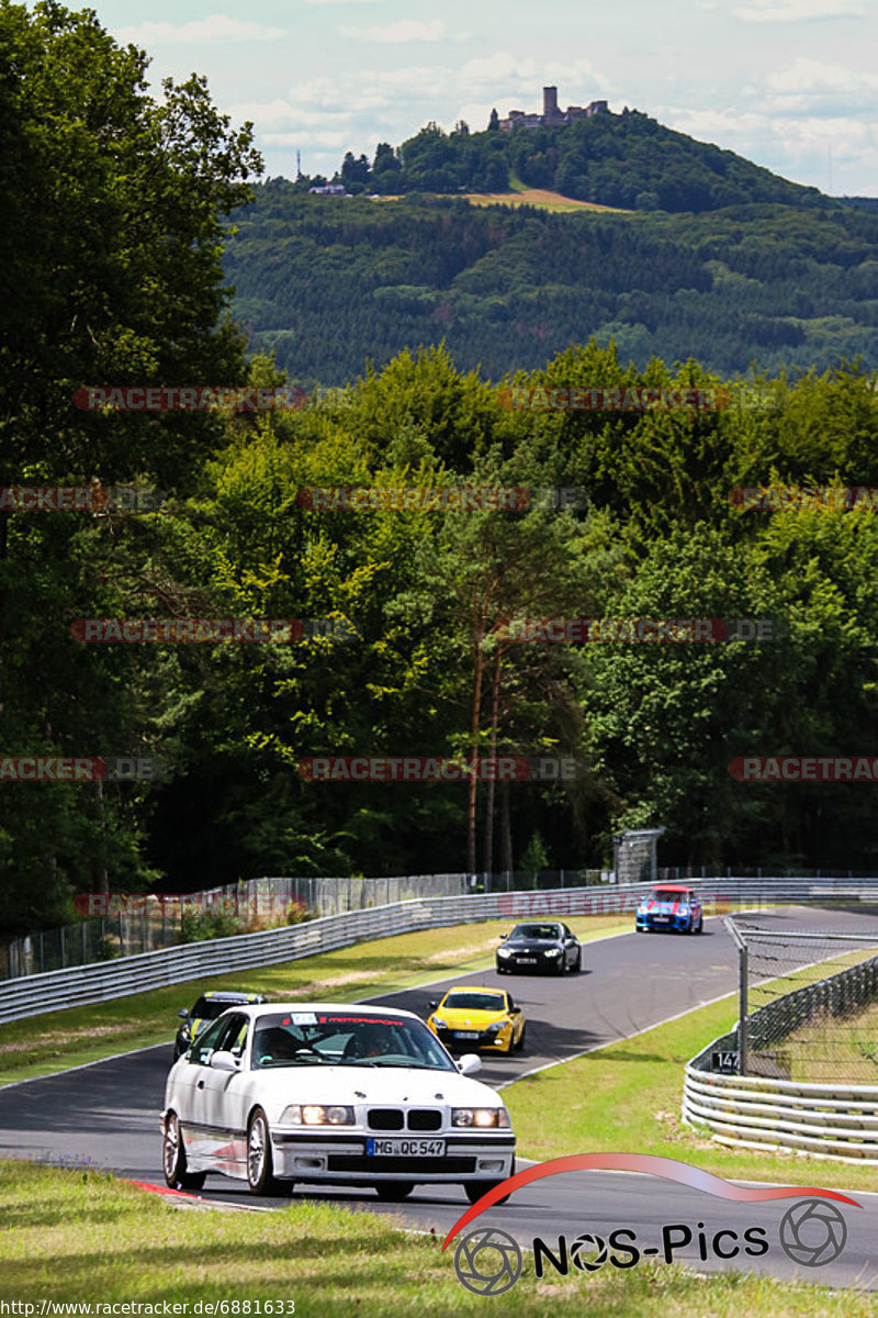 Bild #6881633 - Touristenfahrten Nürburgring Nordschleife (21.07.2019)