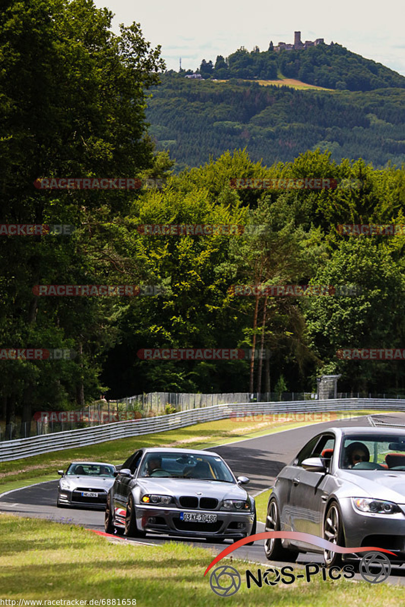 Bild #6881658 - Touristenfahrten Nürburgring Nordschleife (21.07.2019)