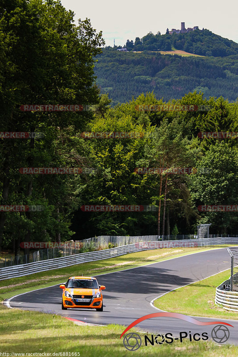 Bild #6881665 - Touristenfahrten Nürburgring Nordschleife (21.07.2019)