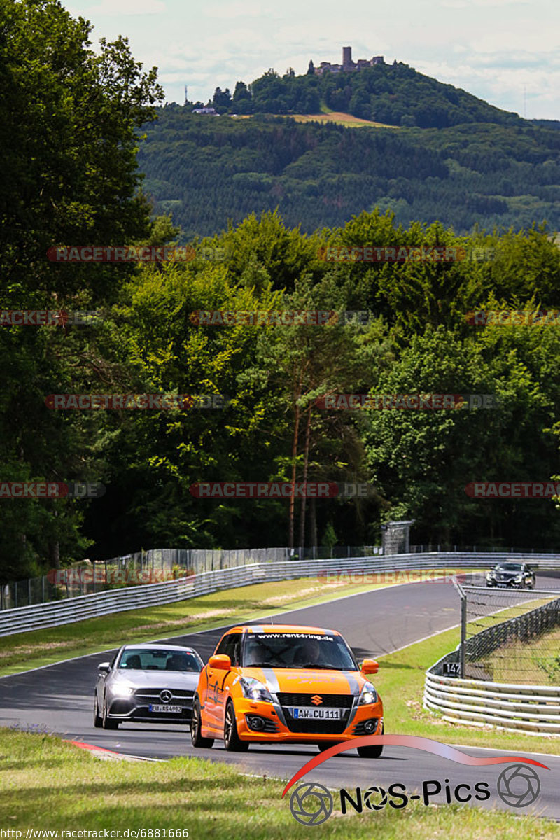 Bild #6881666 - Touristenfahrten Nürburgring Nordschleife (21.07.2019)