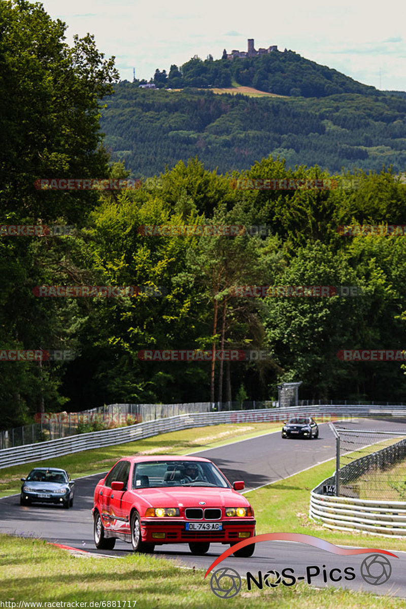 Bild #6881717 - Touristenfahrten Nürburgring Nordschleife (21.07.2019)