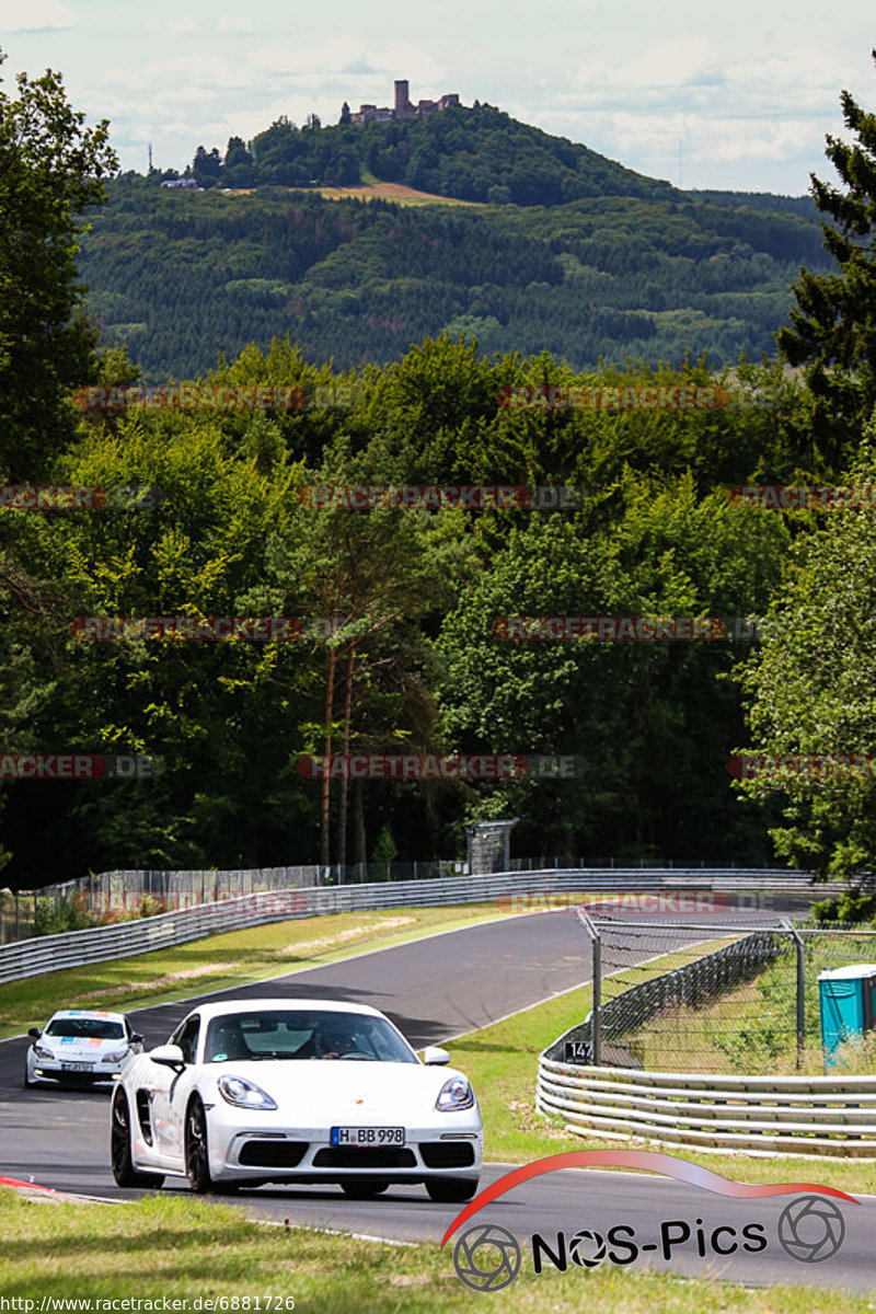 Bild #6881726 - Touristenfahrten Nürburgring Nordschleife (21.07.2019)