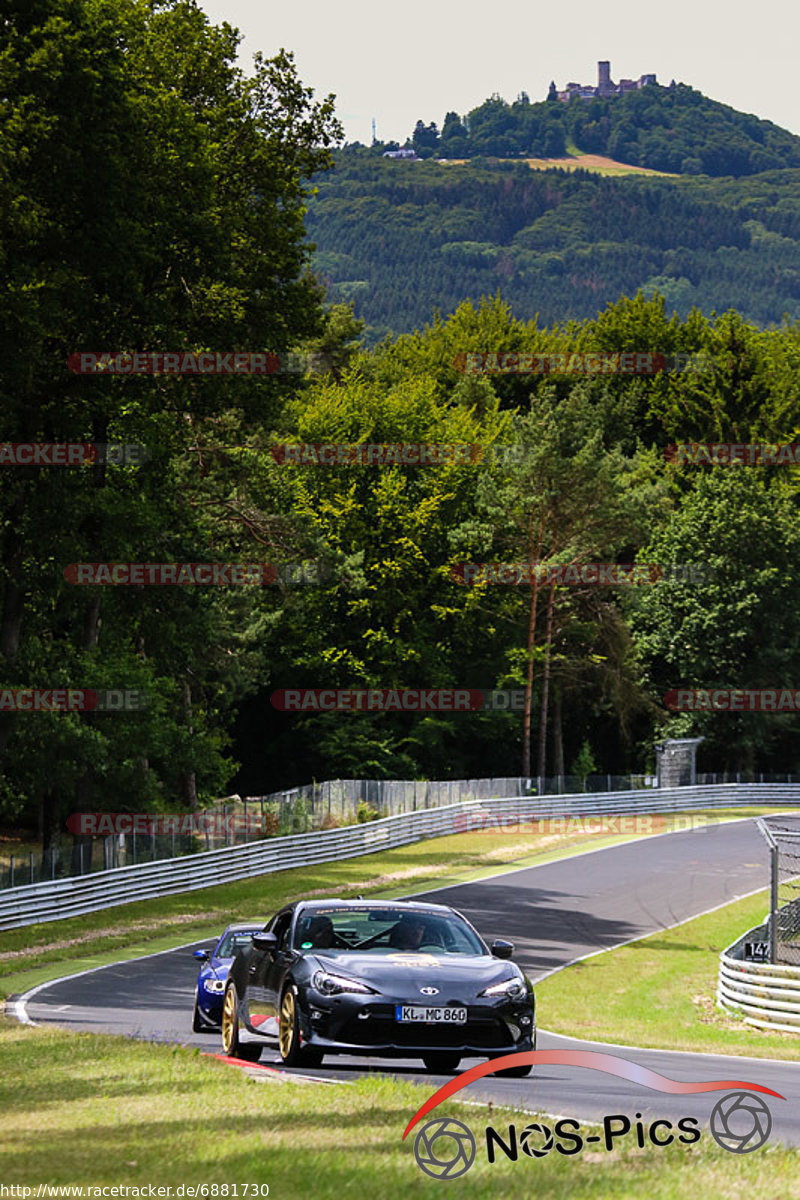 Bild #6881730 - Touristenfahrten Nürburgring Nordschleife (21.07.2019)