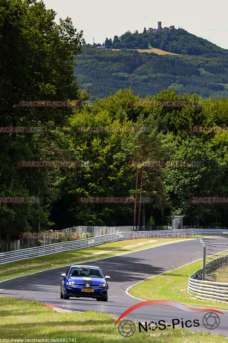 Bild #6881741 - Touristenfahrten Nürburgring Nordschleife (21.07.2019)