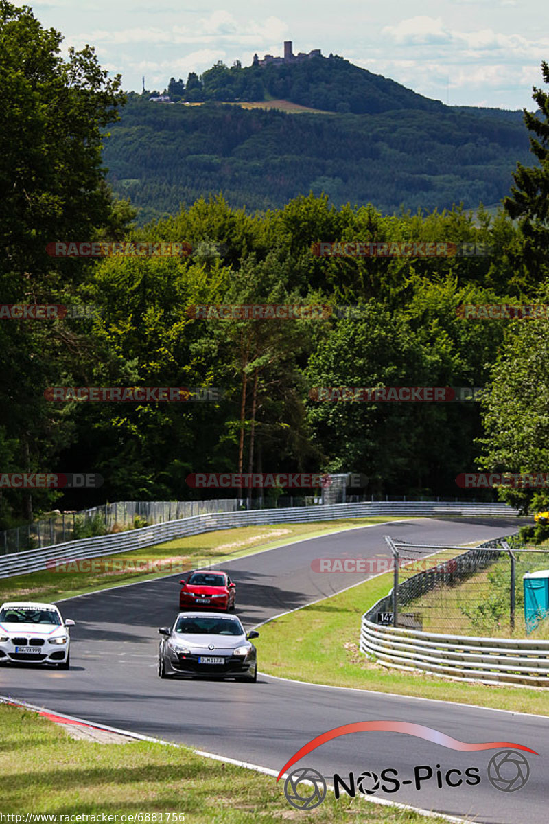 Bild #6881756 - Touristenfahrten Nürburgring Nordschleife (21.07.2019)