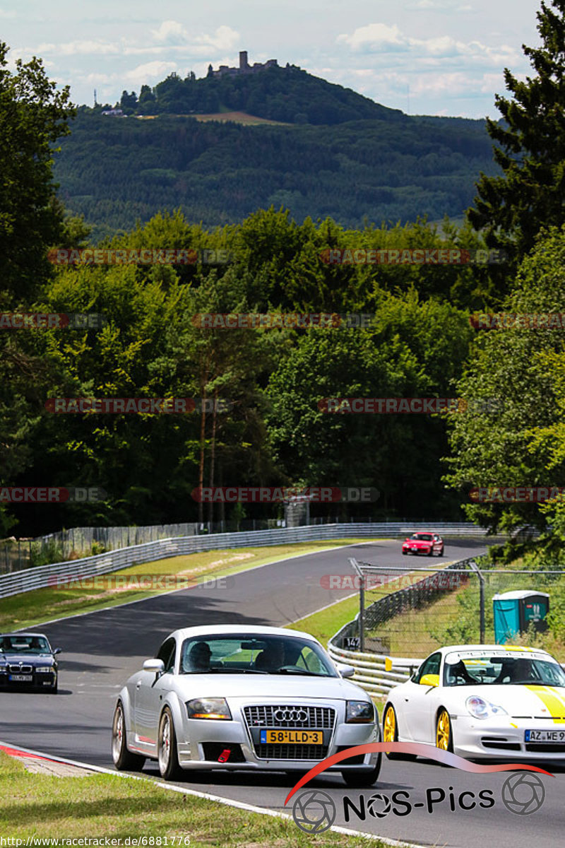 Bild #6881776 - Touristenfahrten Nürburgring Nordschleife (21.07.2019)