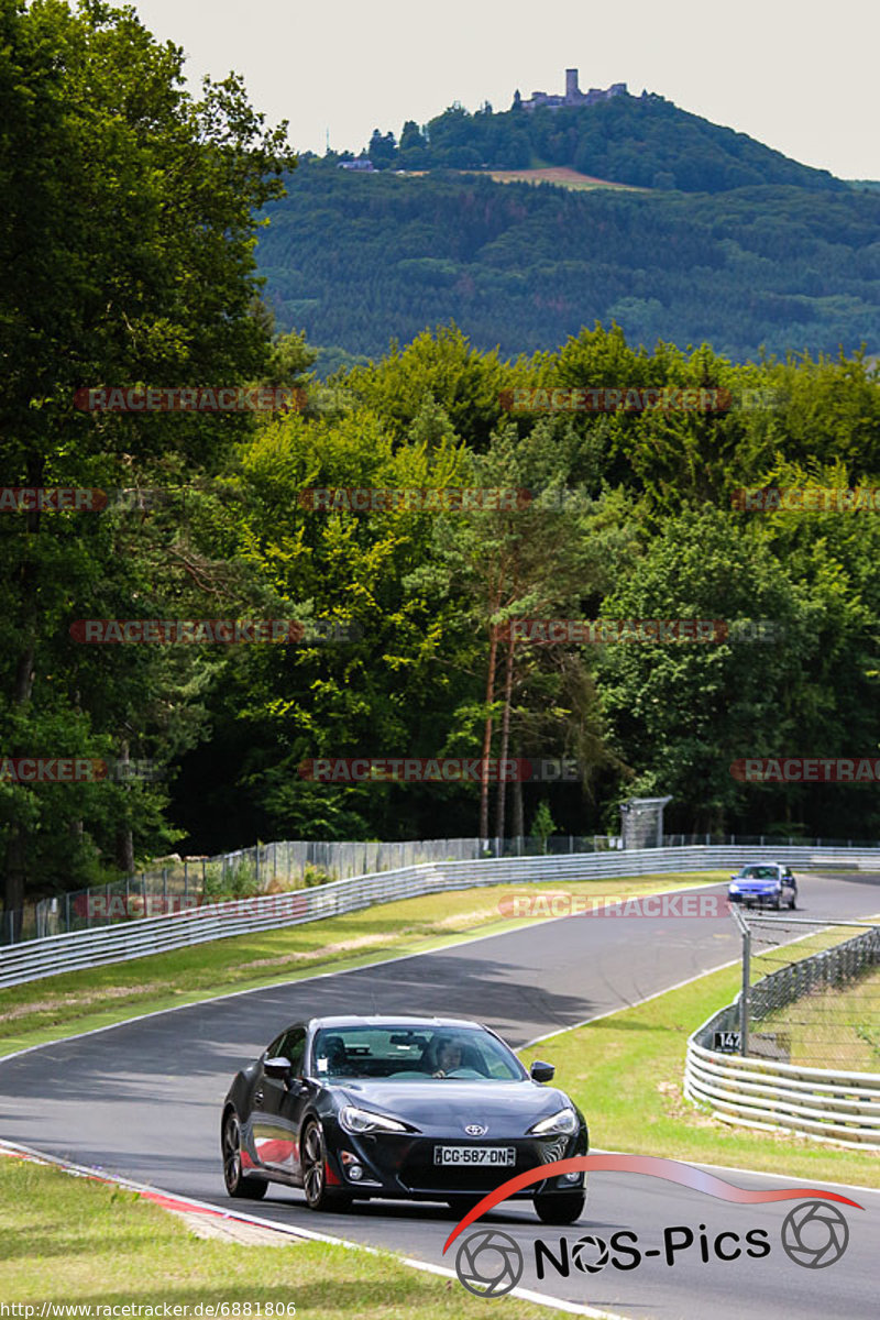 Bild #6881806 - Touristenfahrten Nürburgring Nordschleife (21.07.2019)