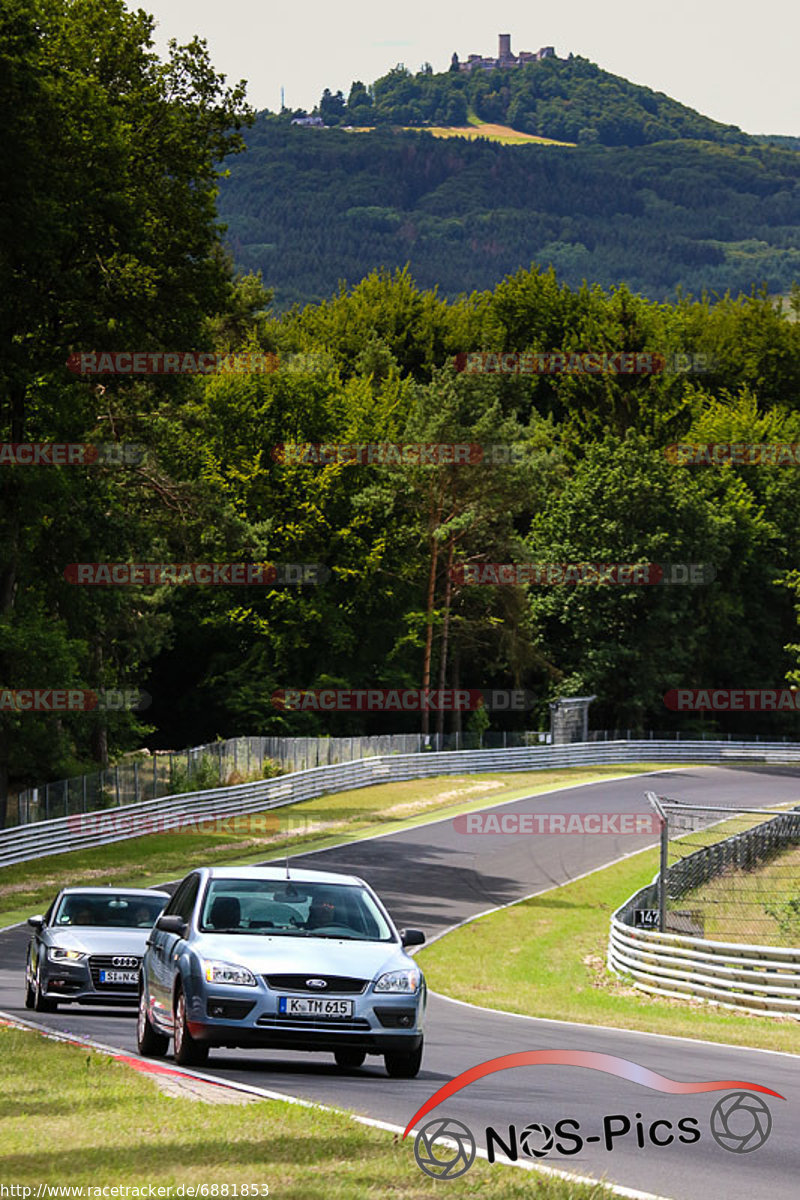 Bild #6881853 - Touristenfahrten Nürburgring Nordschleife (21.07.2019)