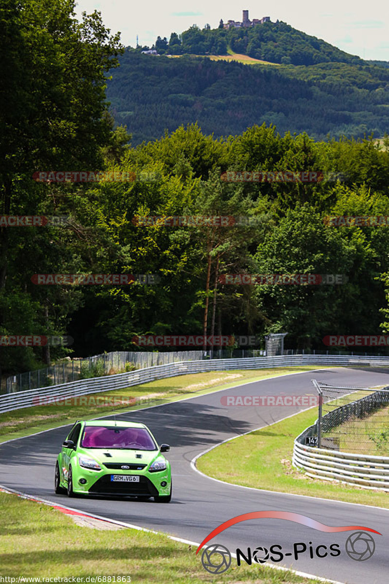 Bild #6881863 - Touristenfahrten Nürburgring Nordschleife (21.07.2019)