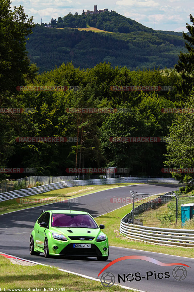 Bild #6881865 - Touristenfahrten Nürburgring Nordschleife (21.07.2019)