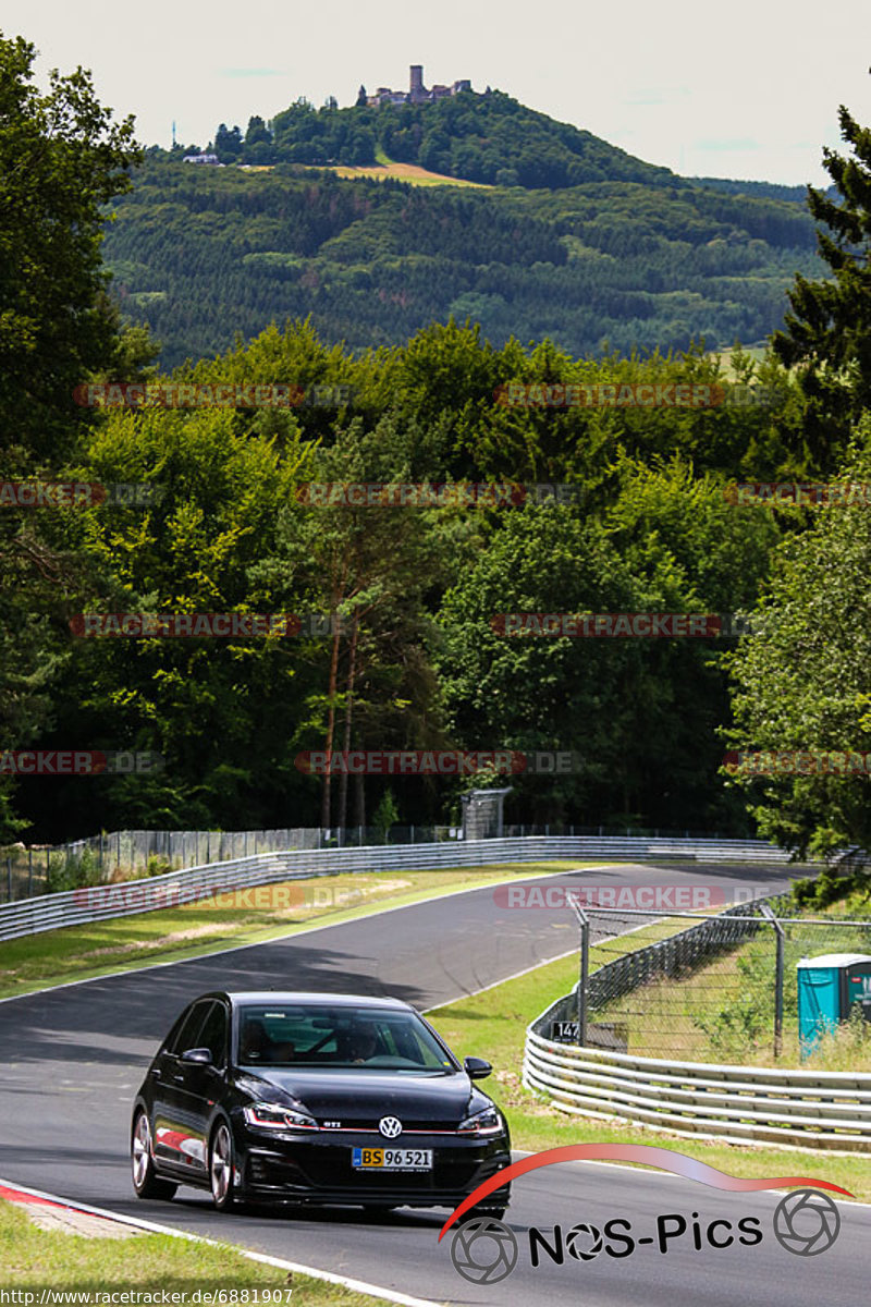 Bild #6881907 - Touristenfahrten Nürburgring Nordschleife (21.07.2019)