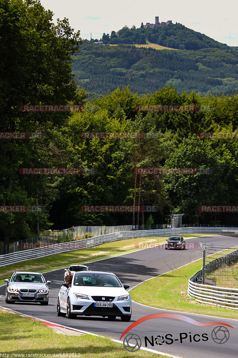 Bild #6882012 - Touristenfahrten Nürburgring Nordschleife (21.07.2019)