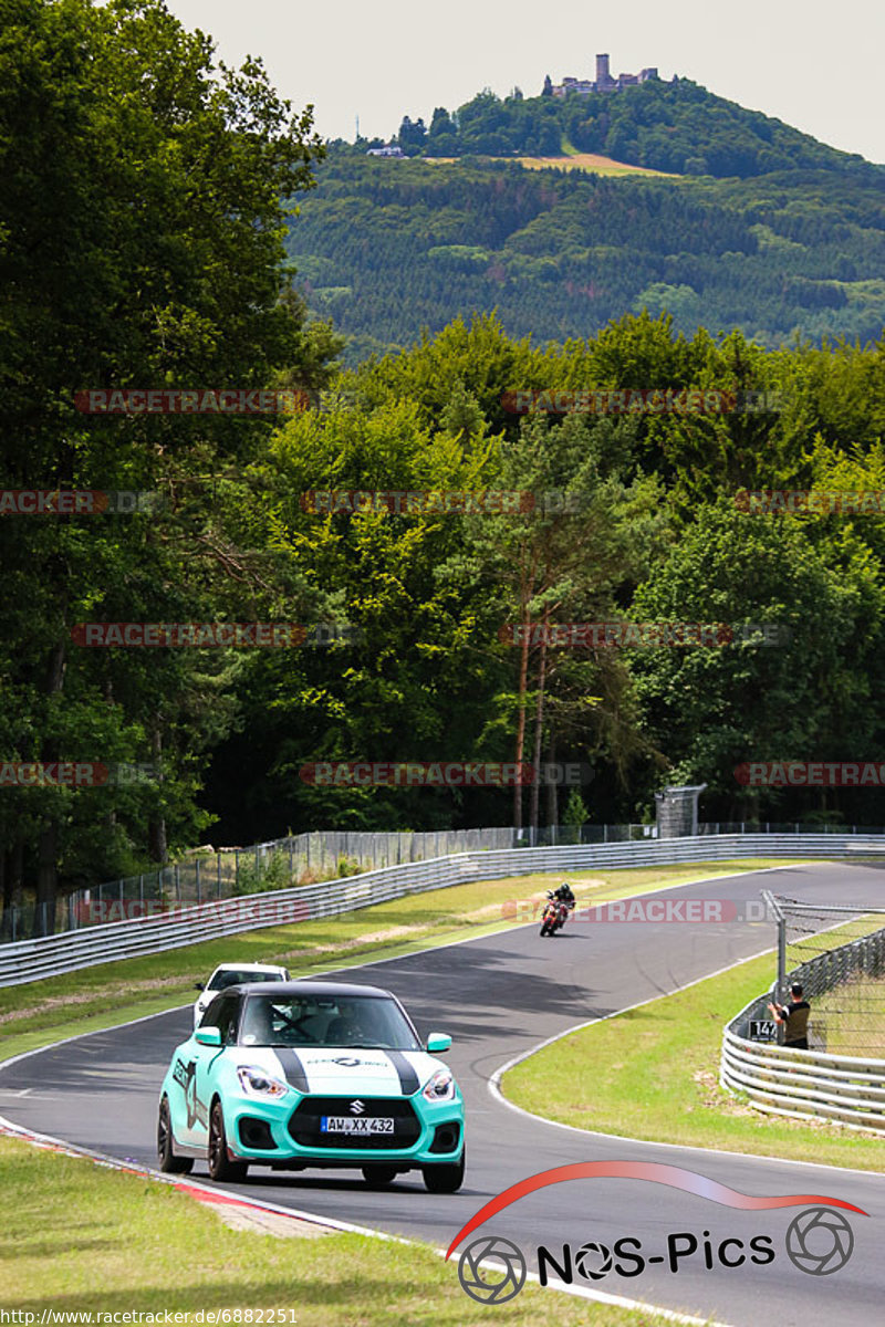 Bild #6882251 - Touristenfahrten Nürburgring Nordschleife (21.07.2019)