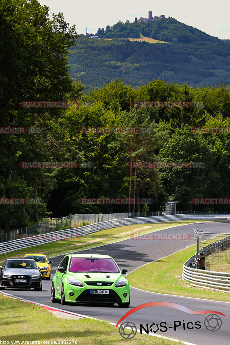 Bild #6882276 - Touristenfahrten Nürburgring Nordschleife (21.07.2019)