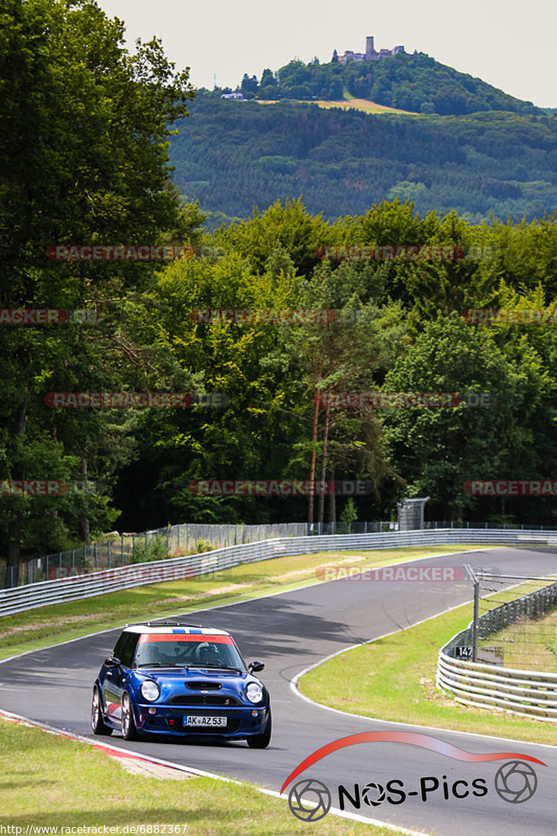 Bild #6882367 - Touristenfahrten Nürburgring Nordschleife (21.07.2019)