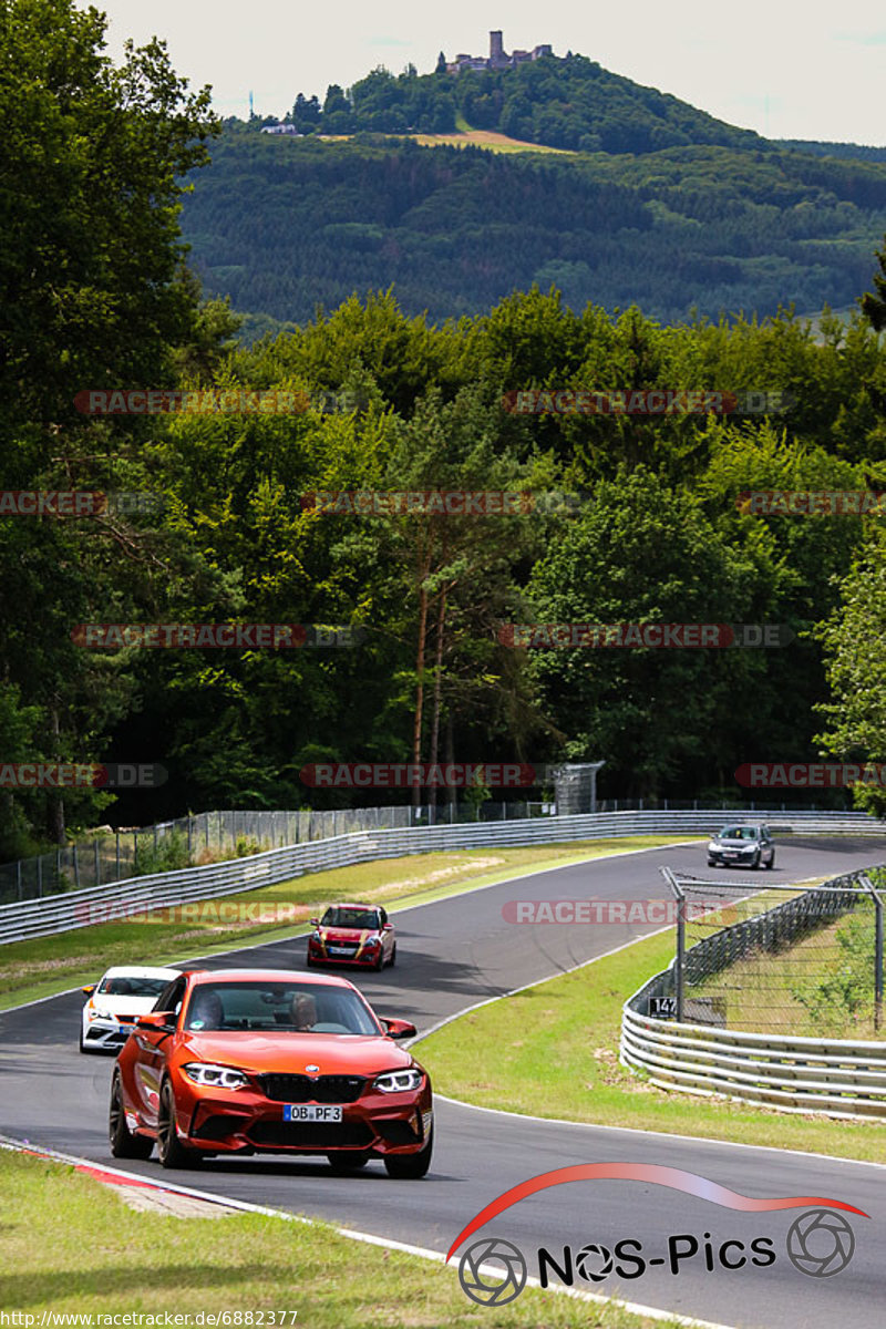 Bild #6882377 - Touristenfahrten Nürburgring Nordschleife (21.07.2019)