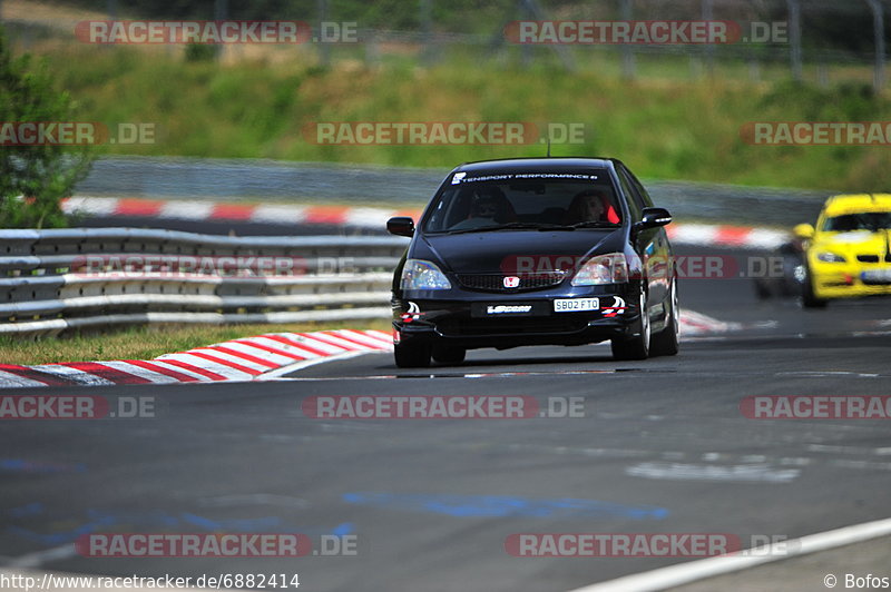 Bild #6882414 - Touristenfahrten Nürburgring Nordschleife (21.07.2019)