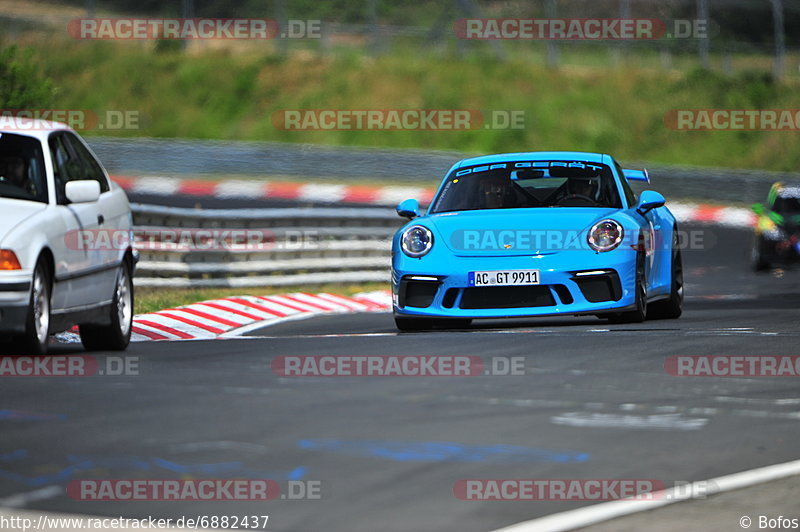 Bild #6882437 - Touristenfahrten Nürburgring Nordschleife (21.07.2019)