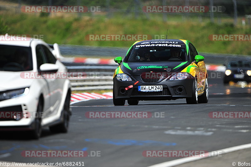 Bild #6882451 - Touristenfahrten Nürburgring Nordschleife (21.07.2019)