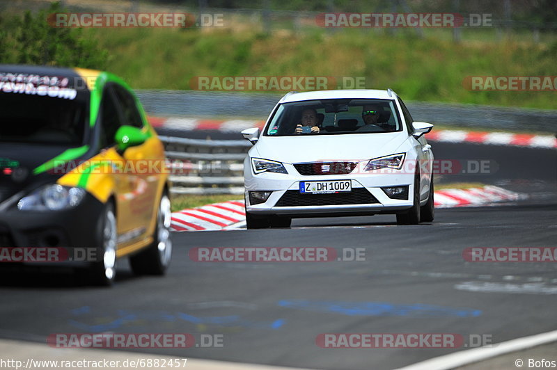 Bild #6882457 - Touristenfahrten Nürburgring Nordschleife (21.07.2019)