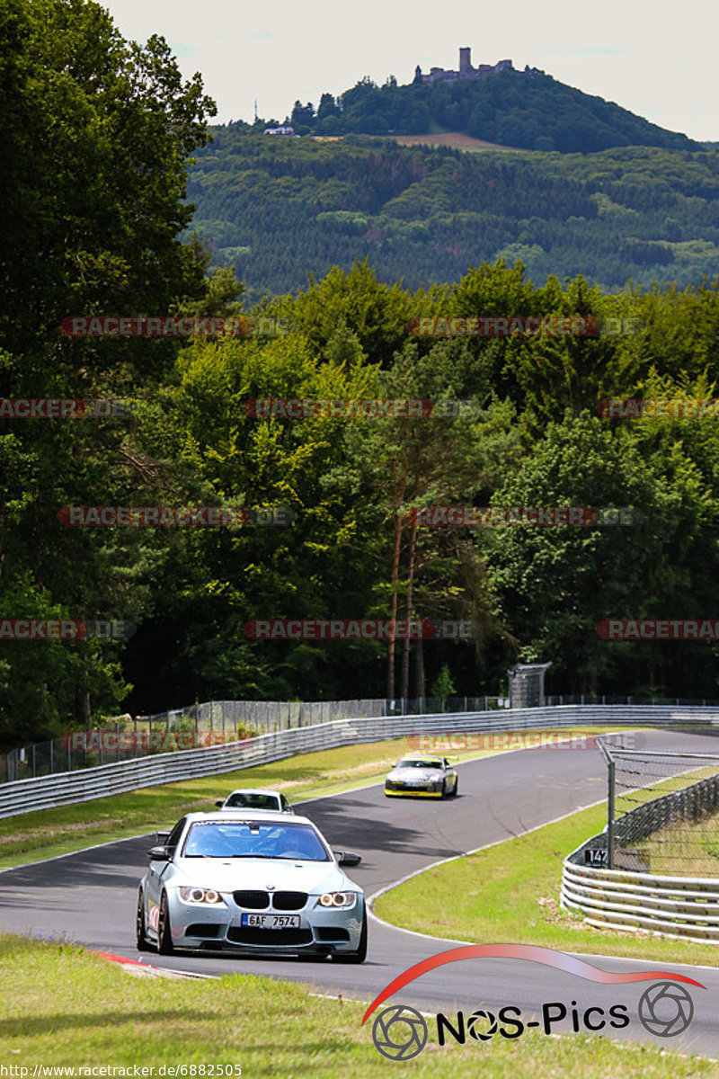 Bild #6882505 - Touristenfahrten Nürburgring Nordschleife (21.07.2019)