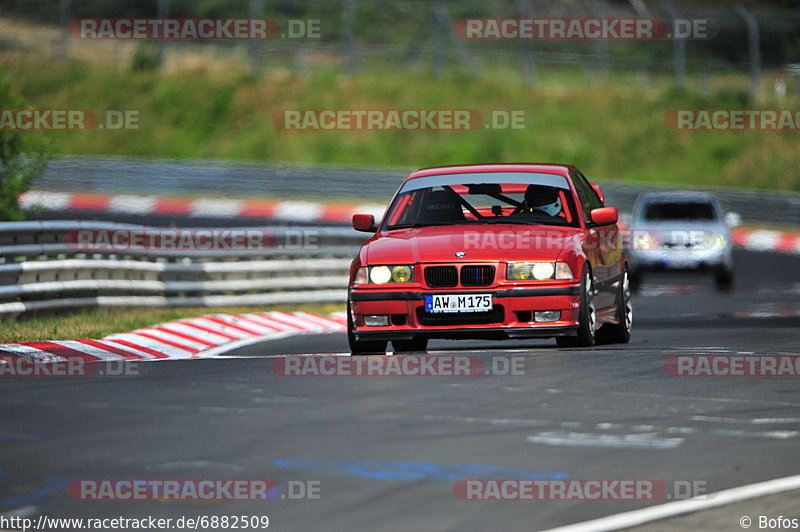 Bild #6882509 - Touristenfahrten Nürburgring Nordschleife (21.07.2019)