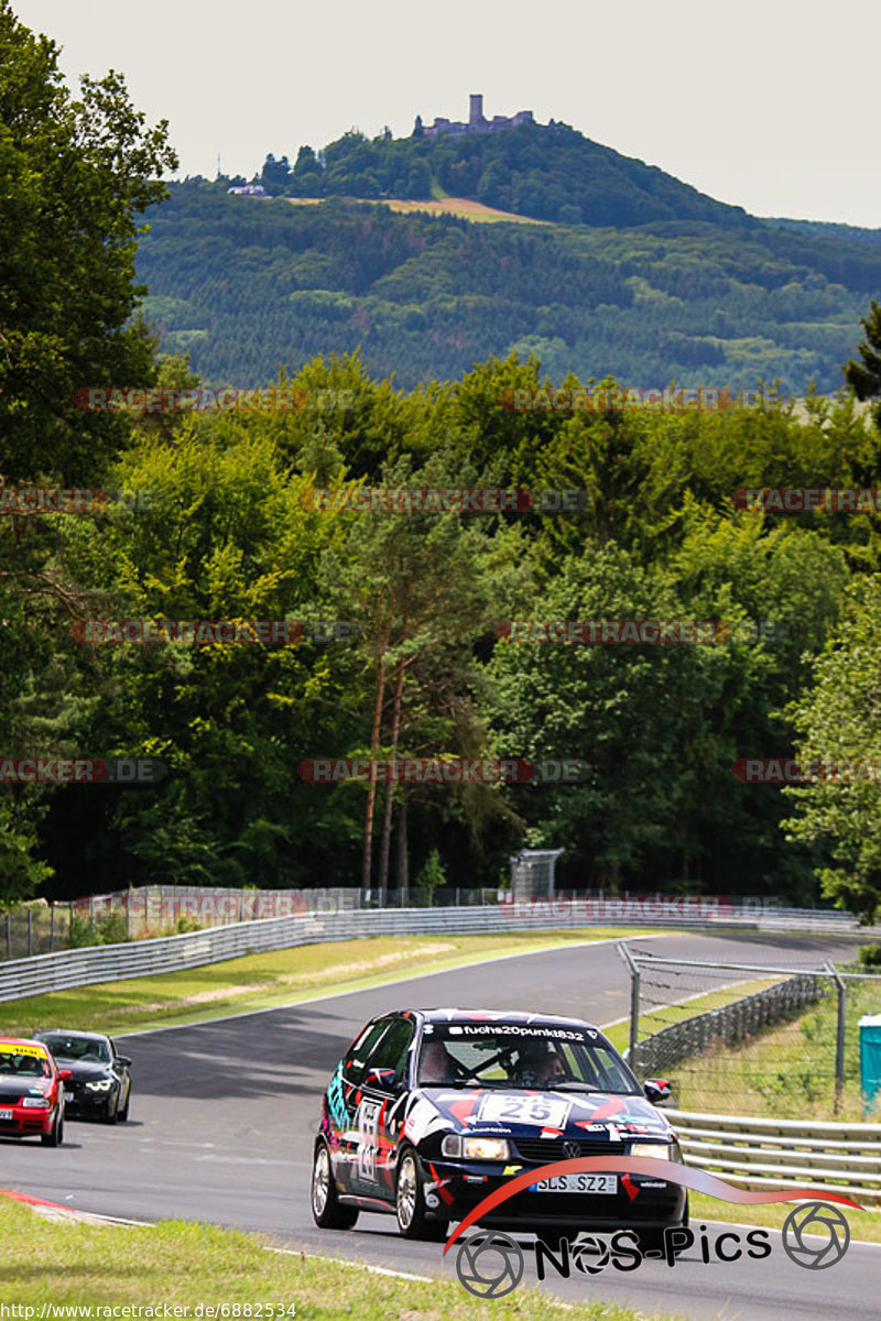 Bild #6882534 - Touristenfahrten Nürburgring Nordschleife (21.07.2019)