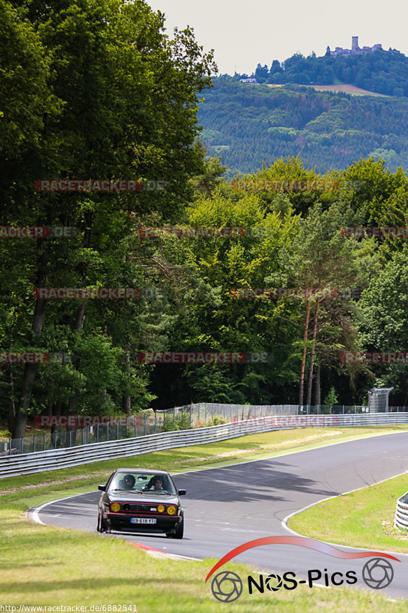 Bild #6882541 - Touristenfahrten Nürburgring Nordschleife (21.07.2019)