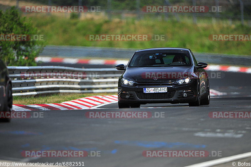 Bild #6882551 - Touristenfahrten Nürburgring Nordschleife (21.07.2019)