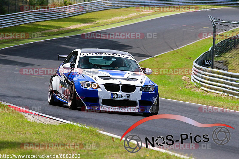 Bild #6882622 - Touristenfahrten Nürburgring Nordschleife (21.07.2019)