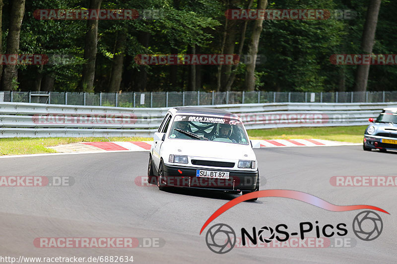 Bild #6882634 - Touristenfahrten Nürburgring Nordschleife (21.07.2019)