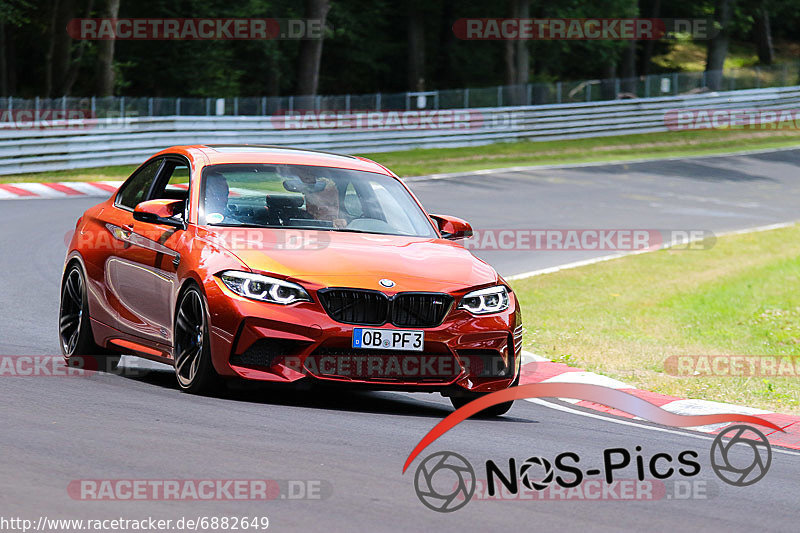 Bild #6882649 - Touristenfahrten Nürburgring Nordschleife (21.07.2019)