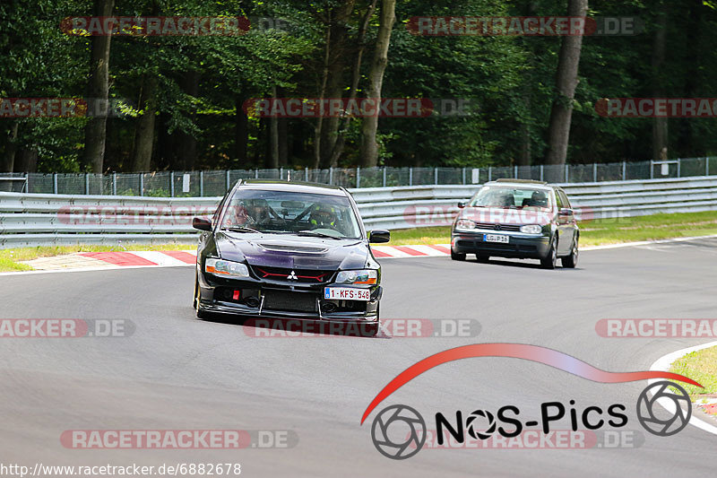 Bild #6882678 - Touristenfahrten Nürburgring Nordschleife (21.07.2019)