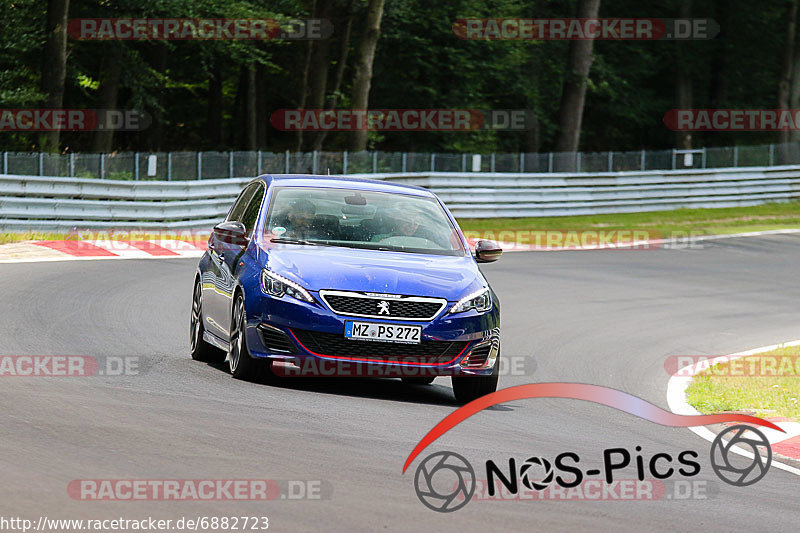 Bild #6882723 - Touristenfahrten Nürburgring Nordschleife (21.07.2019)