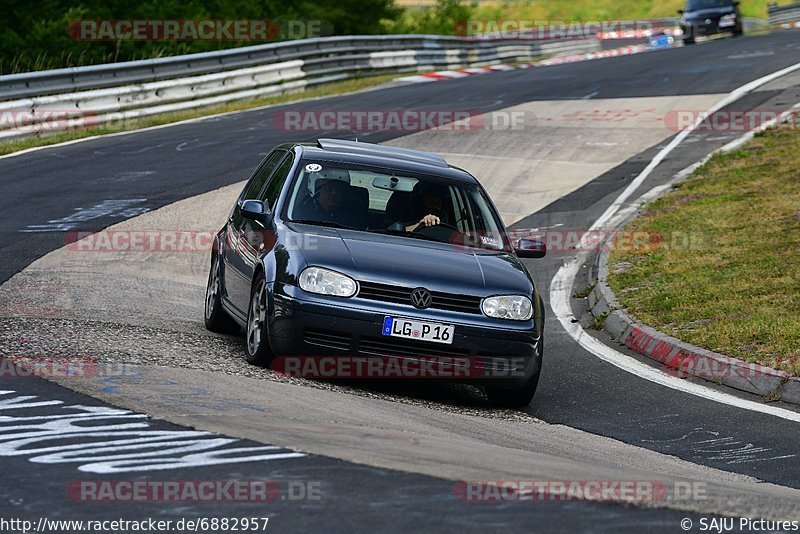 Bild #6882957 - Touristenfahrten Nürburgring Nordschleife (21.07.2019)