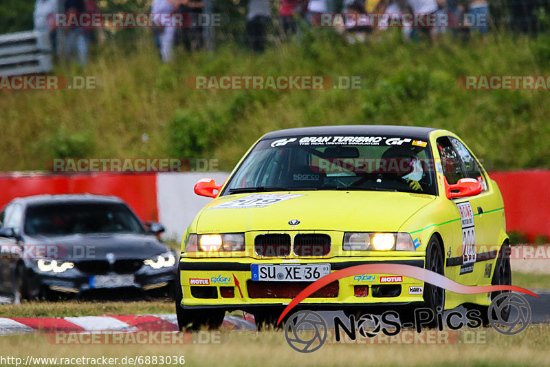 Bild #6883036 - Touristenfahrten Nürburgring Nordschleife (21.07.2019)