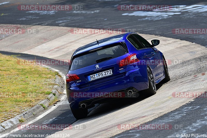 Bild #6883376 - Touristenfahrten Nürburgring Nordschleife (21.07.2019)