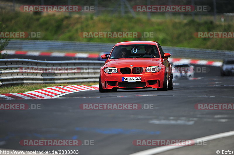 Bild #6883383 - Touristenfahrten Nürburgring Nordschleife (21.07.2019)