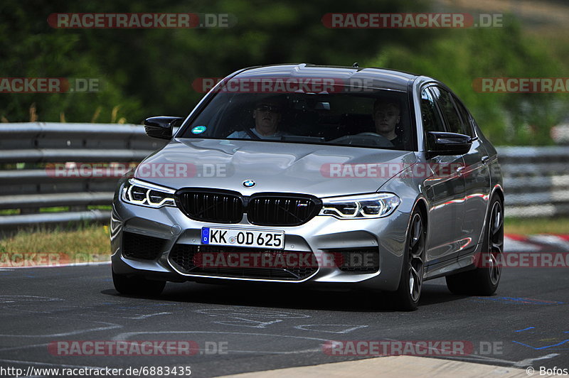 Bild #6883435 - Touristenfahrten Nürburgring Nordschleife (21.07.2019)