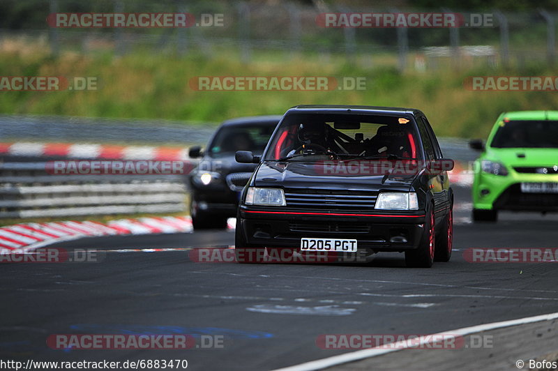 Bild #6883470 - Touristenfahrten Nürburgring Nordschleife (21.07.2019)