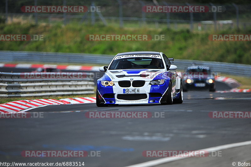 Bild #6883514 - Touristenfahrten Nürburgring Nordschleife (21.07.2019)