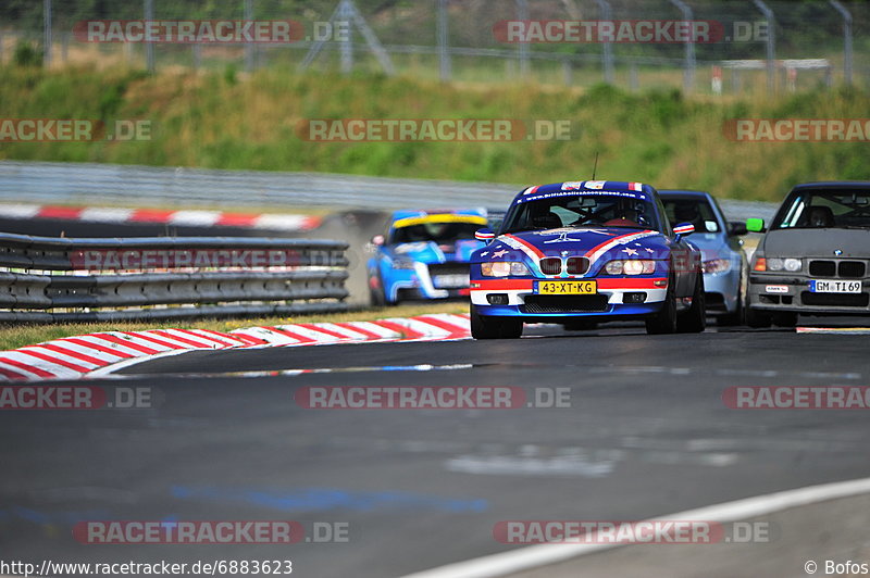 Bild #6883623 - Touristenfahrten Nürburgring Nordschleife (21.07.2019)